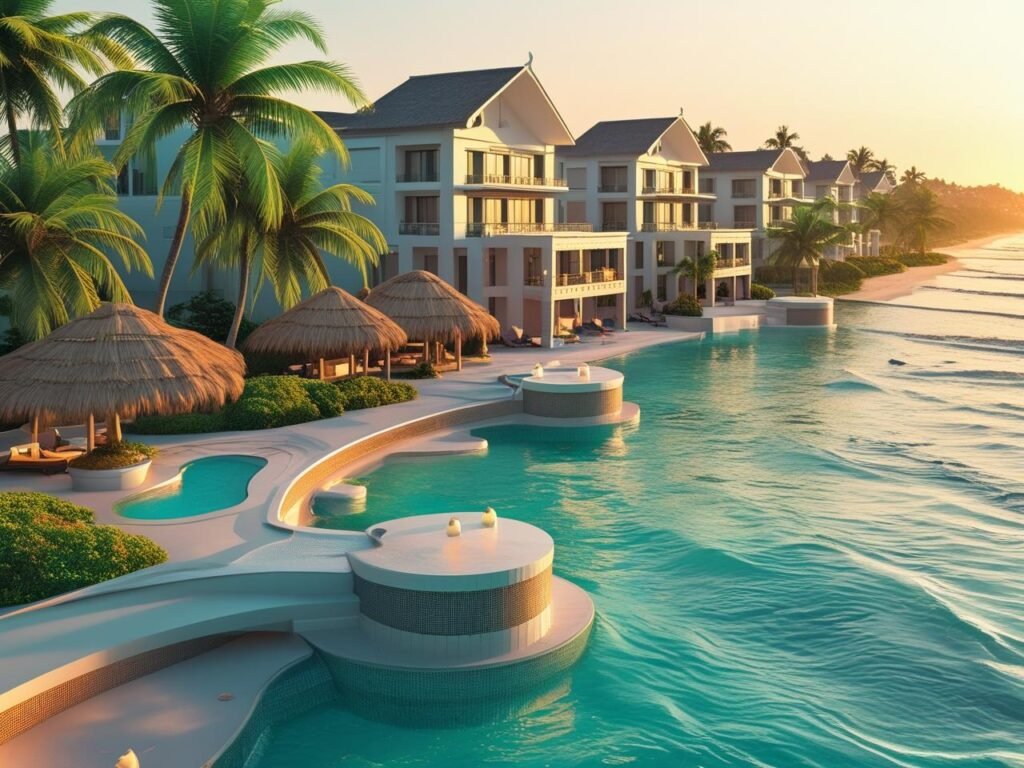 Spa in Cox's Bazar