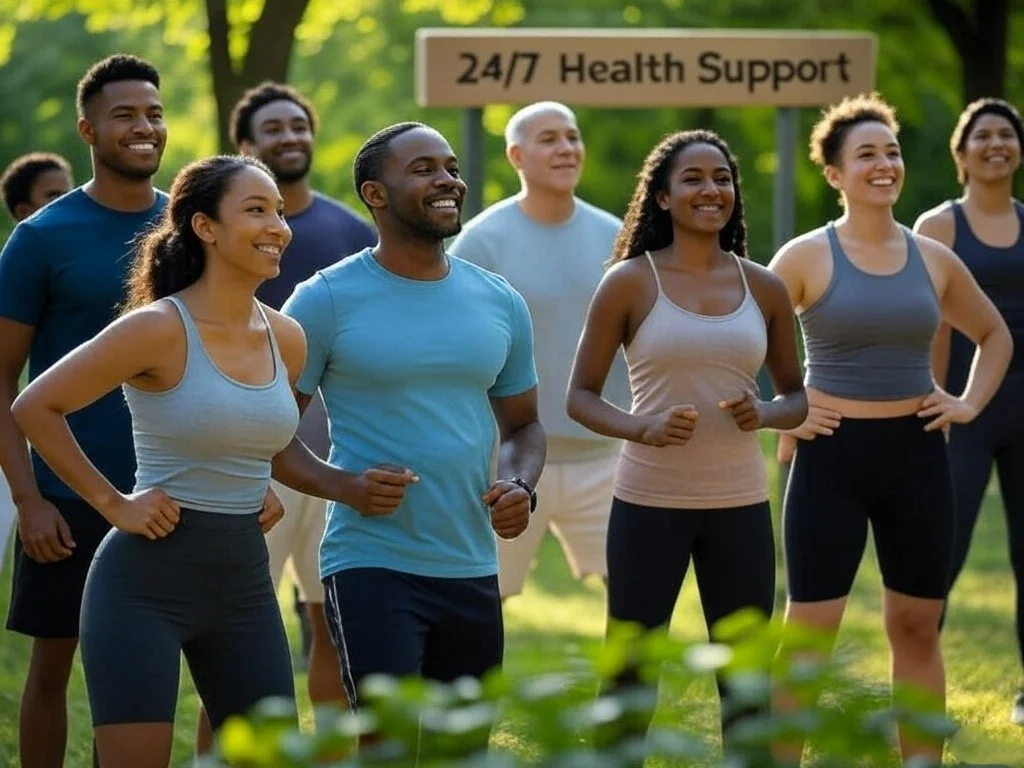 Daily Healthy Fit