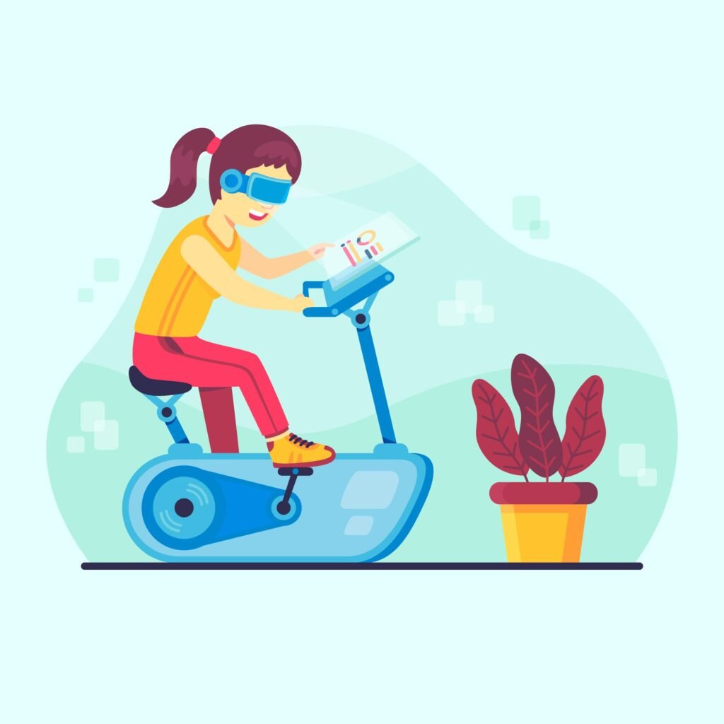 Daily Healthy Fit