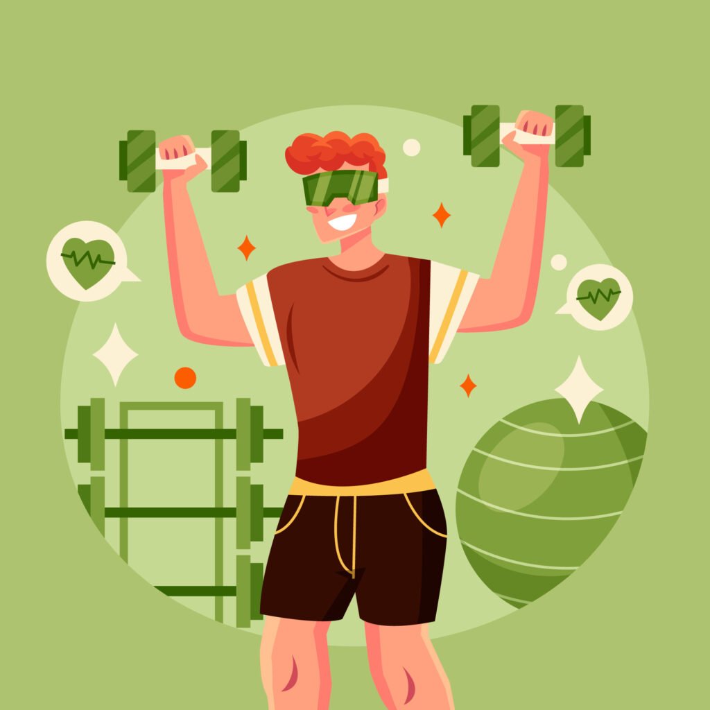 Daily Healthy Fit