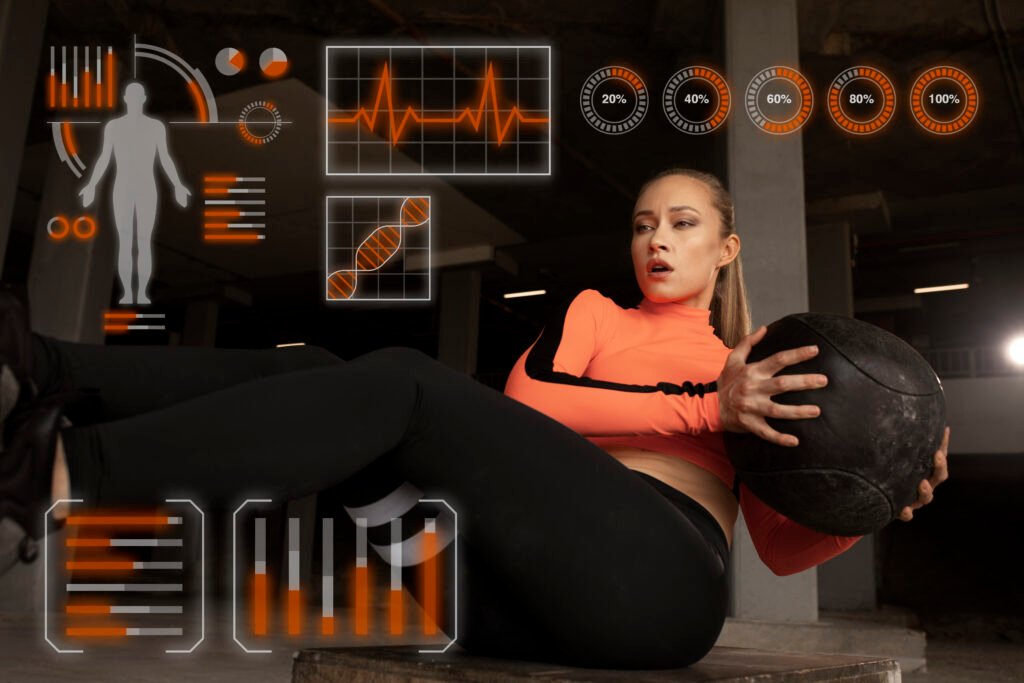 health crypto sports