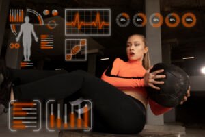 health crypto sports