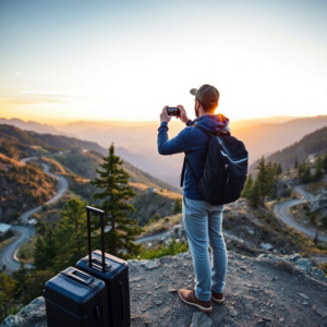pouch travel