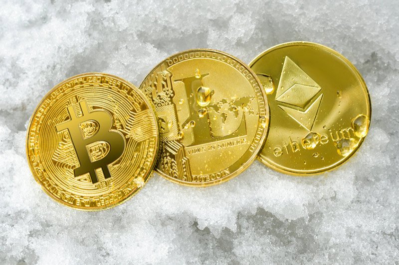 Crypto data online