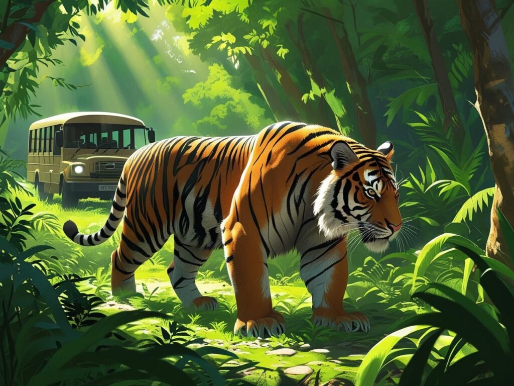 bangabandhu sheikh mujib safari park