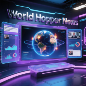 World Hopper News