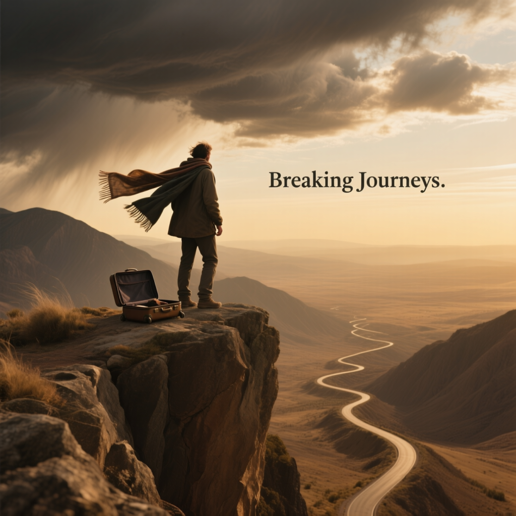 Breaking Journeys