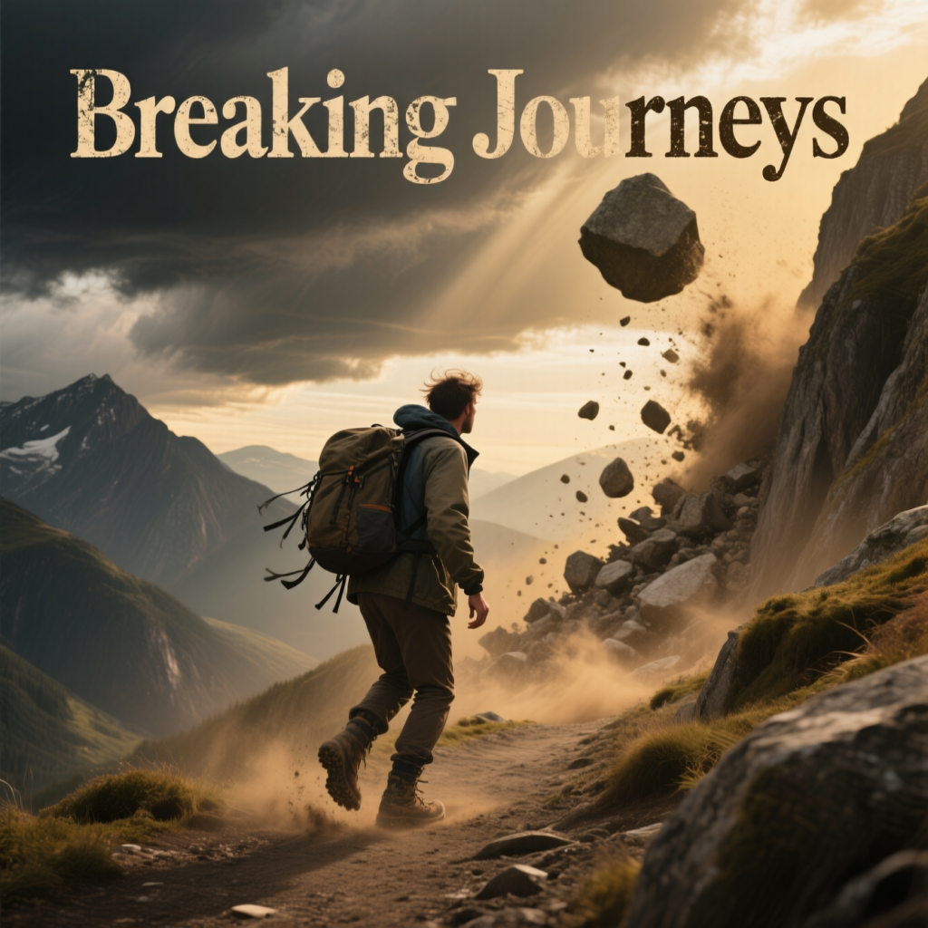 Breaking Journeys